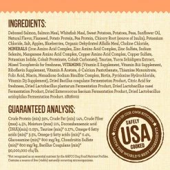 Merrick Lil' Plates Grain-Free Chicken-Free Real Salmon & Sweet Potato Dry Dog Food -Merrick || Blue Wilderness Sales 2022 94164 PT4. SY630 V1647917488