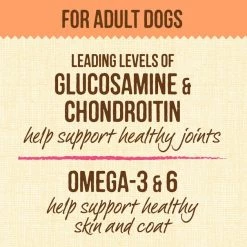 Merrick Lil' Plates Grain-Free Chicken-Free Real Salmon & Sweet Potato Dry Dog Food -Merrick || Blue Wilderness Sales 2022 94164 PT8. SY630 V1647906388