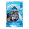 Blue Buffalo Wilderness Grain-Free Denali Biscuits with Wild Salmon, Venison & Halibut Dog Treats -Merrick || Blue Wilderness Sales 2022 95952 MAIN. SY630 V1605117230