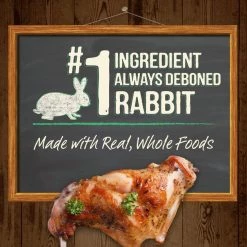 Merrick Power Bites Real Rabbit + Sweet Potato Recipe Grain-Free Soft & Chewy Dog Treats 14 Merrick Power Bites Real Rabbit + Sweet Potato Recipe Grain-Free Soft & Chewy Dog Treats -Merrick || Blue Wilderness Sales 2022 98675 PT3. SY630 V1644918739