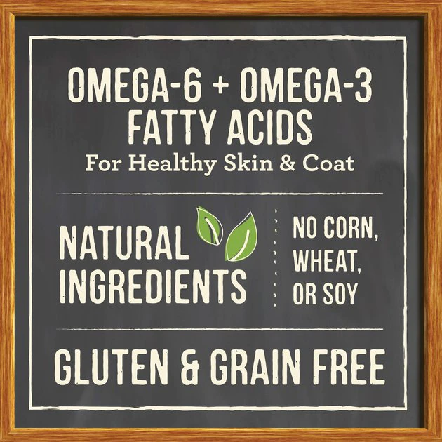 Merrick Power Bites Real Rabbit + Sweet Potato Recipe Grain-Free Soft & Chewy Dog Treats 8 Merrick Power Bites Real Rabbit + Sweet Potato Recipe Grain-Free Soft & Chewy Dog Treats - Image 6