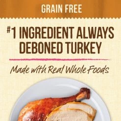 Merrick Lil' Plates Grain-Free Tiny Thanksgiving Day Dinner in Gravy Dog Food Trays -Merrick || Blue Wilderness Sales 2022 98904 PT2. SY630 V1647910051