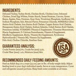 Merrick Lil' Plates Grain-Free Tiny Thanksgiving Day Dinner in Gravy Dog Food Trays -Merrick || Blue Wilderness Sales 2022 98904 PT3. SY630 V1647918989