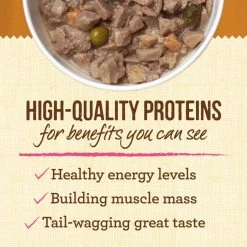 Merrick Lil' Plates Grain-Free Tiny Thanksgiving Day Dinner in Gravy Dog Food Trays -Merrick || Blue Wilderness Sales 2022 98904 PT4. SY630 V1647910287