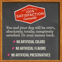 Merrick Lil' Plates Grain-Free Tiny Thanksgiving Day Dinner in Gravy Dog Food Trays -Merrick || Blue Wilderness Sales 2022 98904 PT8. SY630 V1618609913