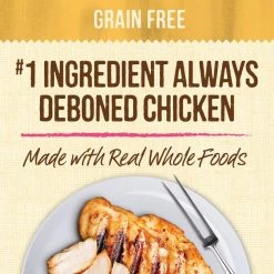 Merrick Lil' Plates Grain-Free Petite Pot Pie in Gravy Dog Food Trays -Merrick || Blue Wilderness Sales 2022 98909 PT2. SY630 V1647912144