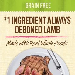 Merrick Lil' Plates Grain-Free Little Lamb Chop Stew Dog Food Trays 13 Merrick Lil' Plates Grain-Free Little Lamb Chop Stew Dog Food Trays -Merrick || Blue Wilderness Sales 2022 98911 PT2. SY630 V1647907339