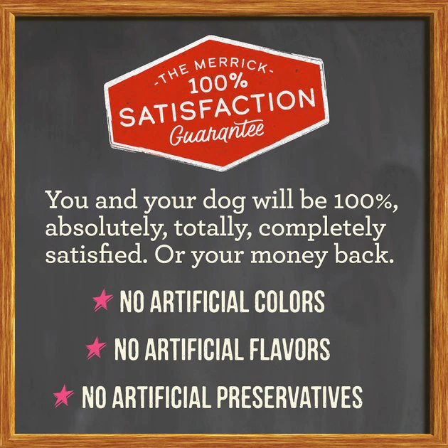 Merrick Lil' Plates Grain-Free Little Lamb Chop Stew Dog Food Trays 11 Merrick Lil' Plates Grain-Free Little Lamb Chop Stew Dog Food Trays - Image 9