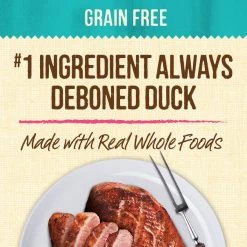 Merrick Lil' Plates Grain-Free Dainty Duck Medley in Gravy Dog Food Trays -Merrick || Blue Wilderness Sales 2022 98913 PT2. SY630 V1647911196