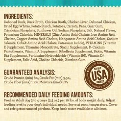 Merrick Lil' Plates Grain-Free Dainty Duck Medley in Gravy Dog Food Trays -Merrick || Blue Wilderness Sales 2022 98913 PT3. SY630 V1647909383